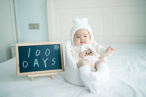 台湾宝宝发热症状